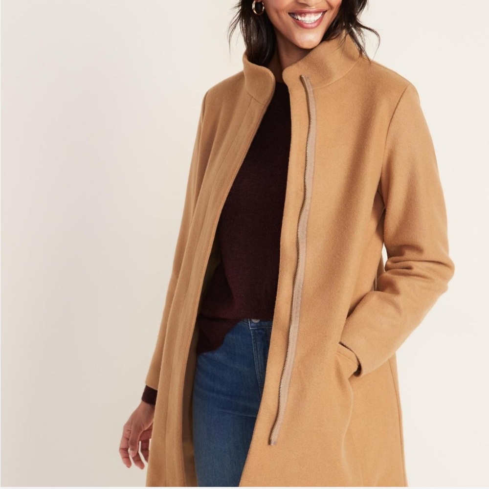 Old Navy Tan Jacket